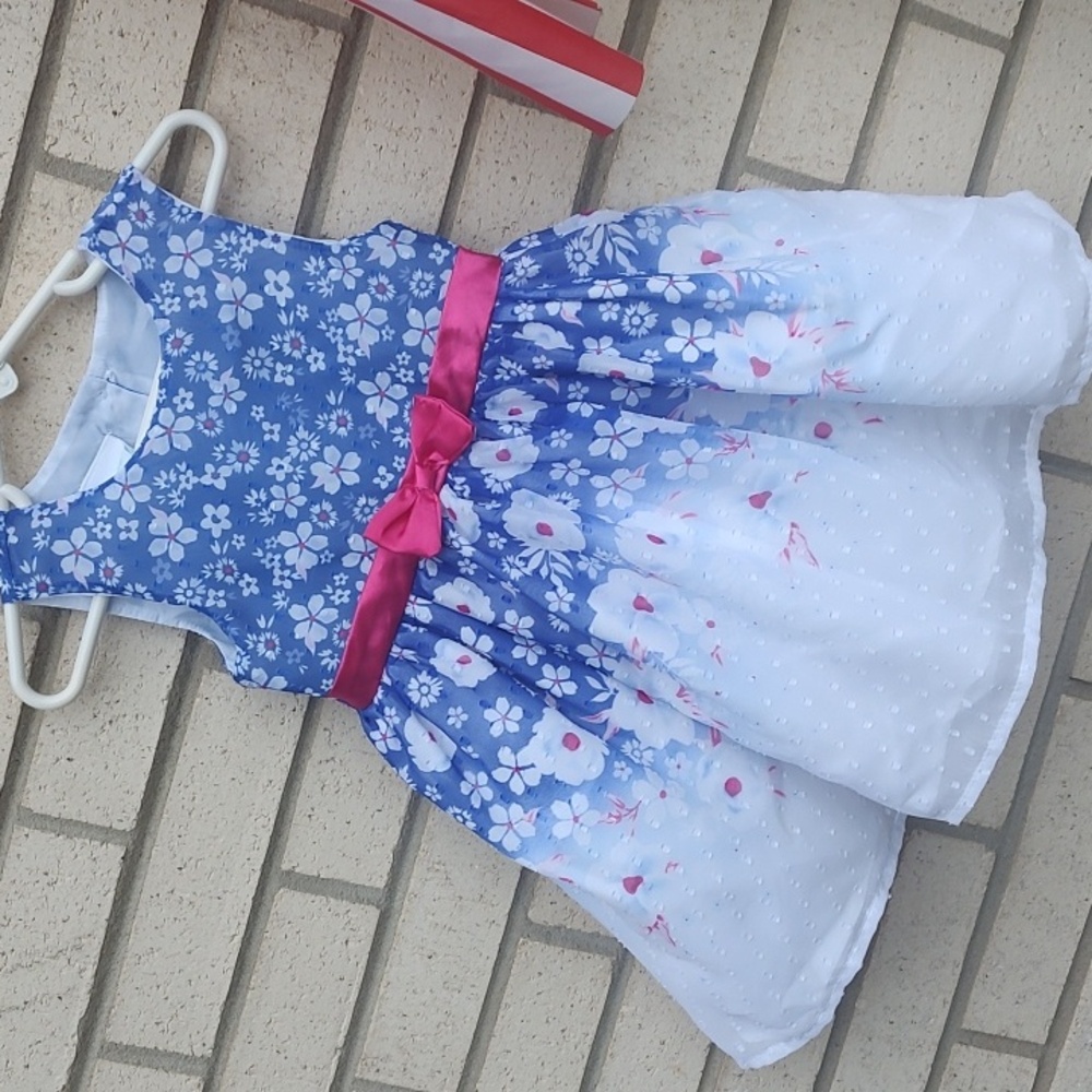 NANNETTE DRESS - Picture 5 of 12